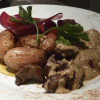 rognons de veau