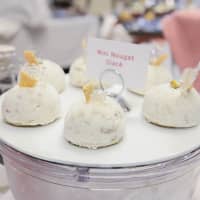 nougat glacé