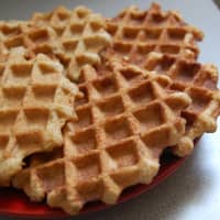 gaufres liégeoises