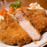 tonkatsu