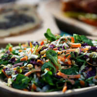 salade d'hiver