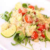 salade de quinoa