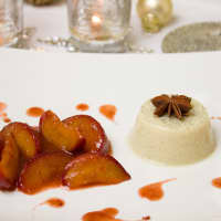 gâteau de semoule