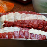 rôti de boeuf