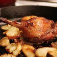 cuisses de canard
