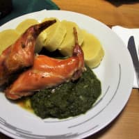 cuisses de lapin