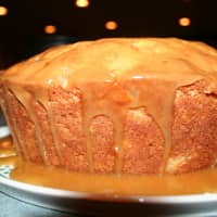 sauce caramel