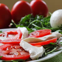 salade caprese