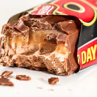 barre chocolatée