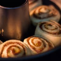 cinnamon rolls