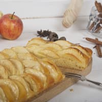 tarte briochée