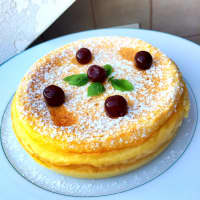 gâteau magique