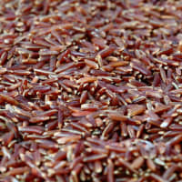 riz rouge