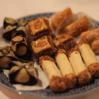 pâtisserie marocaine