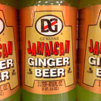 ginger beer