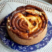 tarte au fromage blanc