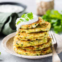 galettes de légumes