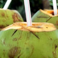 eau de coco