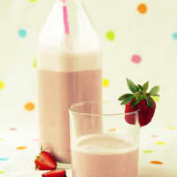 lait de noisette