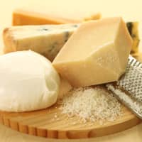 fromages italiens