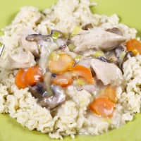 blanquette de dinde