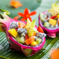 cuisine tropicale