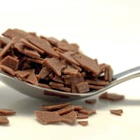 copeaux de chocolat