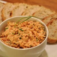 rillettes de poisson