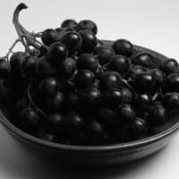 raisins noirs