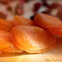 abricots secs