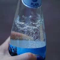 eau gazeuse