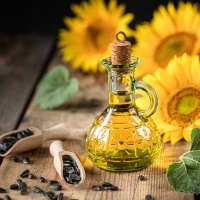 huile de tournesol