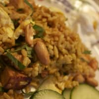 riz sauté