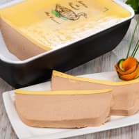 mousse de canard