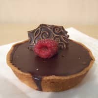 tarte au chocolat