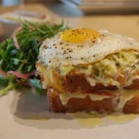 croque-madame