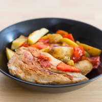 repas léger