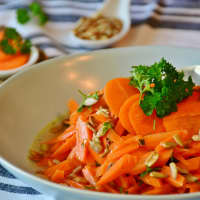 salade de carottes
