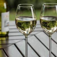 vin blanc sec