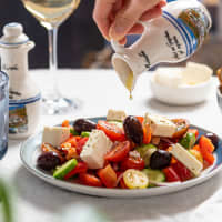 salade grecque