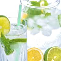 jus de citron vert