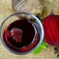 jus de betterave