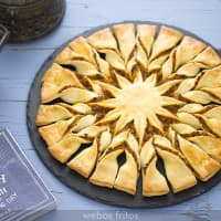 tarte soleil