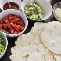 tortillas