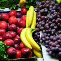 fruits