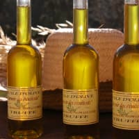 huile de truffe