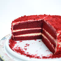 red velvet cake