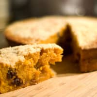 crumb cake
