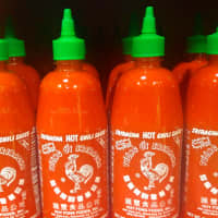 sauce sriracha