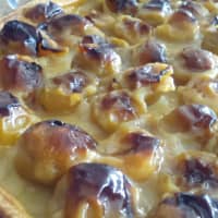 tarte aux mirabelles